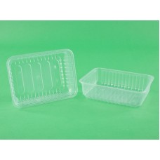 Контейнер ПП 750 мл (179*132*46) (50 шт/уп) Контейнер ПП 750 мл (179*132*46) (50 шт/уп)